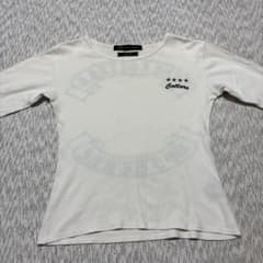 COLLARS JACROSE 七分袖カットソー ホワイトのサムネイル