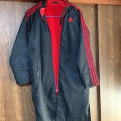 adidasベンチコートのサムネイル