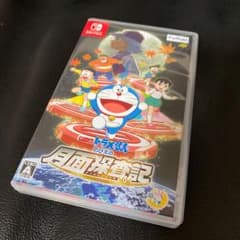 ゲーム ドラえもん のび太の月面探査記のサムネイル