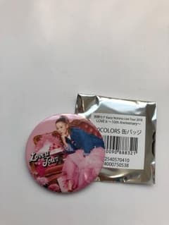 西野カナ 缶バッチのサムネイル