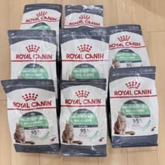 ロイヤルカナン 猫 ダイジェスティブケア 400g 8袋 | Mercari