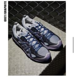 ASICS GEL-QUANTUM 360 VII KISO グレーのサムネイル