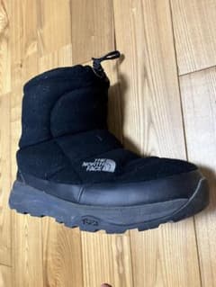 THE NORTH FACE ヌプシ ブーティ ブラックのサムネイル