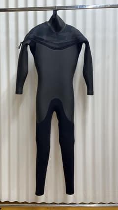 セミドライ カモブラック 迷彩 メンズ 5/3mm レガシー M,ML,L,XL 
