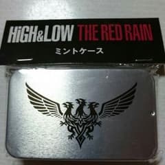 値下げしました！HiGH&LOW THE RED RAIN ミントケースのサムネイル