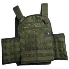 ロシア軍 実物 NPO-SM製 モノリス プレートキャリア サイズ1 デジフロ ロシア軍 実物 NPO-SM製 モノリス プレートキャリア サイズ1 デジフロ