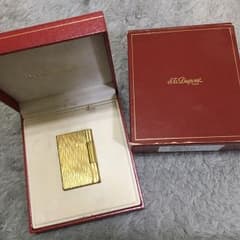 ゆーき様専用★S.T.Dupont ギャツビーライターのサムネイル