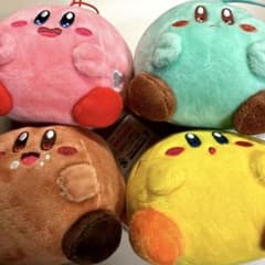 カービィ部屋を作ろう！】星のカービィ ぬいぐるみ 9体 まとめ売り