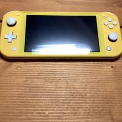 Nintendo Switch Lite 本体 動作確認済み 初期化済のサムネイル