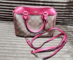 ハンドバッグ ショルダーバッグ　COACHのサムネイル