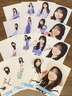 日向坂46 横浜DeNA ヴォヤージュ 生写真 集合　16種コンプ　小坂菜緒 小坂菜緒 日向坂46 横浜DeNA ヴォヤージュ 生写真 コンプ ③ - メルカリ