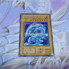 青眼の白龍 シークレットレア 海馬セット 遊戯王 シクブル③ - メルカリ