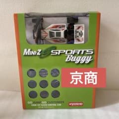 京商 Mini-Z スポーツバギー ラジコン KYOSHO RC 初心者 - メルカリ