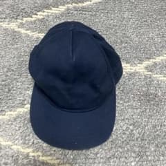H&M ベビー帽子 ネイビー 49-50 1-2Yのサムネイル