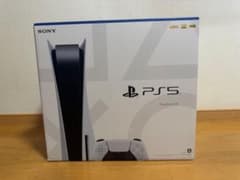 SONY PS5 本体(通常版) CFI-1100Aのサムネイル