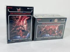 2個セット 2023 新品未開封 Topps ストレンジャーシングス ボックス2
