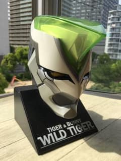 타이바니 Tiger&bunny 와일드 타이거 헤드