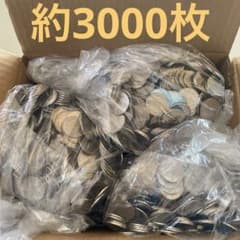 パチスロメダル 約3000枚 (約15.6㎏) スロット コイン 25パイ - メルカリ