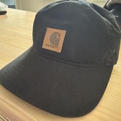 Carhartt キャップ ブラックのサムネイル