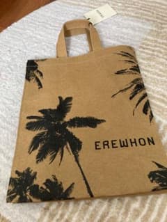 EREWHON Kraft Grocery Bag Naturalのサムネイル