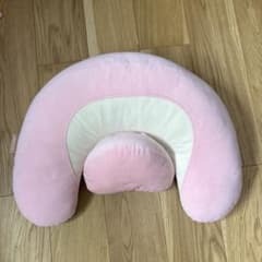 エールベベ　授乳クッション　3way　 ピンク(6/16までの限定価格)のサムネイル