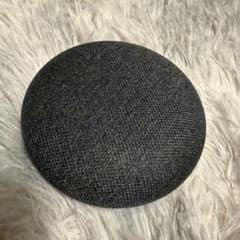 Google Home Mini 本体 チャコールのサムネイル