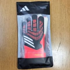adidas　キーパーグローブ　サイズ４のサムネイル