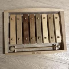 オークヴィレッジ　木琴　音遊びのサムネイル