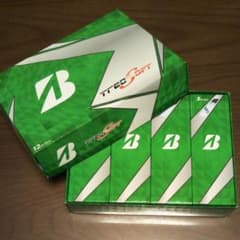 ブリヂストン ゴルフボール 1ダース（12球）のサムネイル