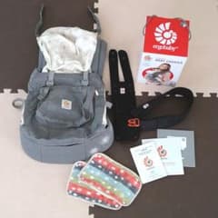 エルゴベビー　ベビーキャリア（正規品）のサムネイル