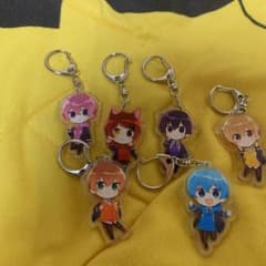 すとぷり アクリルキーホルダー アクキー12点セットのサムネイル