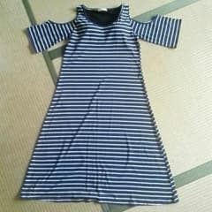 sugar doll肩開きロングワンピースのサムネイル
