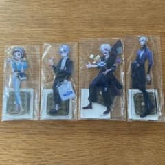 第五人格　GIGO ビッグアクリルスタンド　休日のおでかけ　4種セット