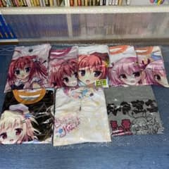 ナツイロココロログ 恋するココロと魔法のコトバ Tシャツ パーカー 白