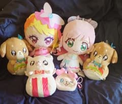 プリキュア ぬいぐるみ セット