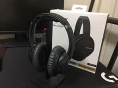 SONY WH-CH700N Bluetoothヘッドホン ケース付きのサムネイル