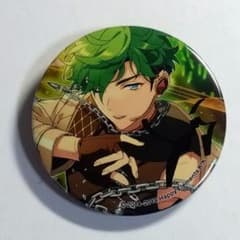 あんスタ 小鹿ジュイス あんさんぶるスターズ 缶バッジ - メルカリ