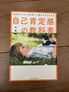 何があっても「大丈夫。」と思えるようになる自己肯定感の教科書のサムネイル