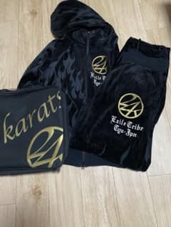 24karats ジャージ セットアップ - メルカリ