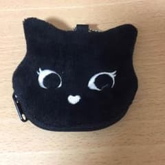 猫のポーチのサムネイル