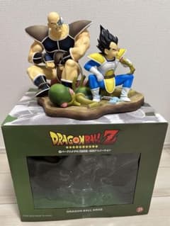 ドラゴンボール アライズ ベジータ&ナッパ 通常カラー プレミアム