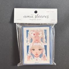 amii スリーブ veil ちかめコラボデザイン 64枚入 新品 - メルカリ