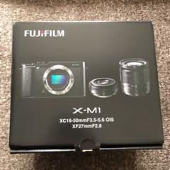 FUJIFILM X−M1 ダブルレンズキットのサムネイル