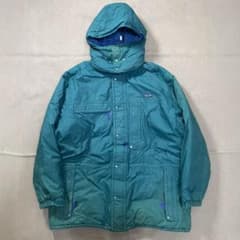 90s F3 パタゴニア ガイドパーカー ビンテージ usa old フェード