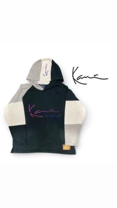 Karl Kani (カールカナイ) 90s y2k 金プレート付のサムネイル