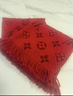 [大人気] VUITTON マフラーのサムネイル