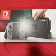 Nintendo Switch NINTENDO SWITCH 2018年モデルのサムネイル