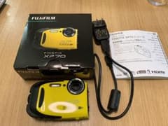 FINNPIX XP70  防水デジカメのサムネイル