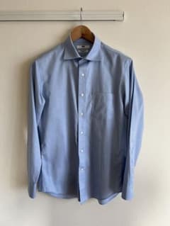 UNIQLO ノンアイロンスリムシャツ　Mサイズのサムネイル