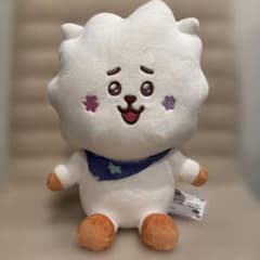 BT21 The Journey 역시 푹신한 장난감 RJ 김석진